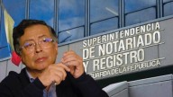 La incoherencia de Petro al suspender el concurso de notarios: olvida que nombró a ficha del escándalo UNGRD y pagó otros favores políticos