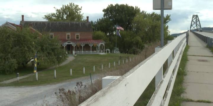 Discovering history at Chimney Point