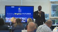 CMSD addresses plans to close, merge schools during 'community conversation'