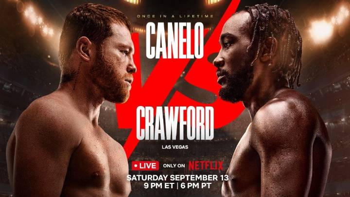 La bolsa millonaria de Canelo vs Crawford: ¿cuánto gana cada uno y por qué es un negocio histórico?