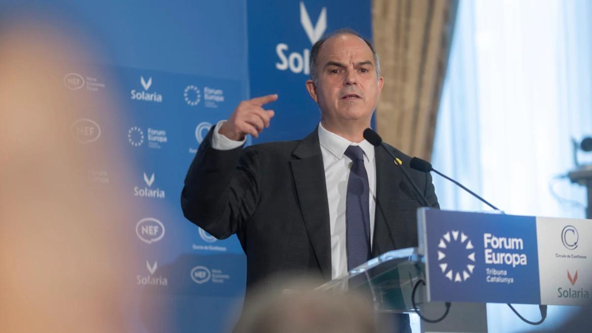 Junts acusa a los andaluces de subvencionarse "con el dinero de los catalanes" el gimnasio y el perro