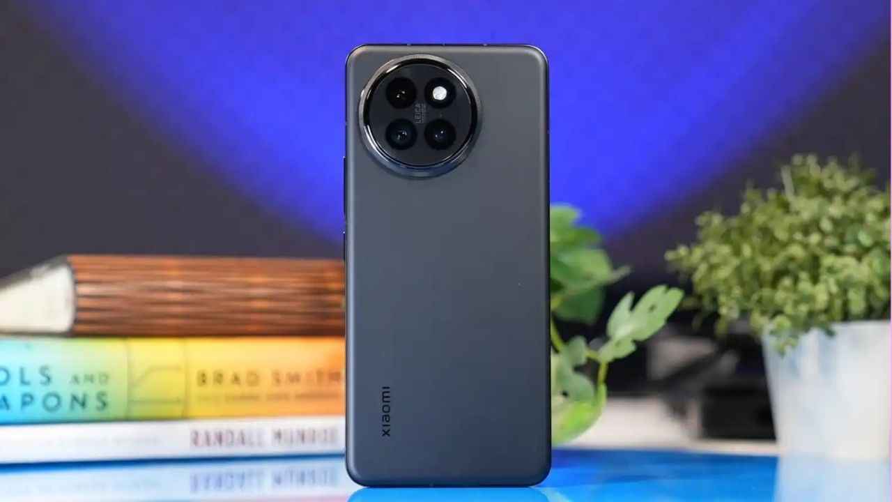 Xiaomi 14 Civi available with Rs 17,000 discount during Amazon Great Indian Festival 2025