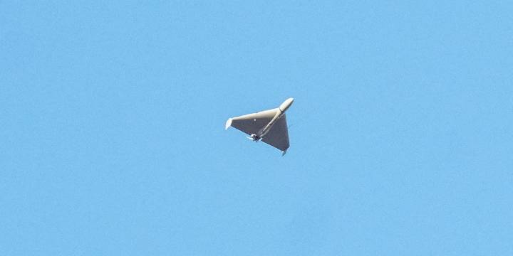 Dinamarca informó que drones no identificados fueron avistados sobre la base militar de Karup, la mayor instalación de defensa del país