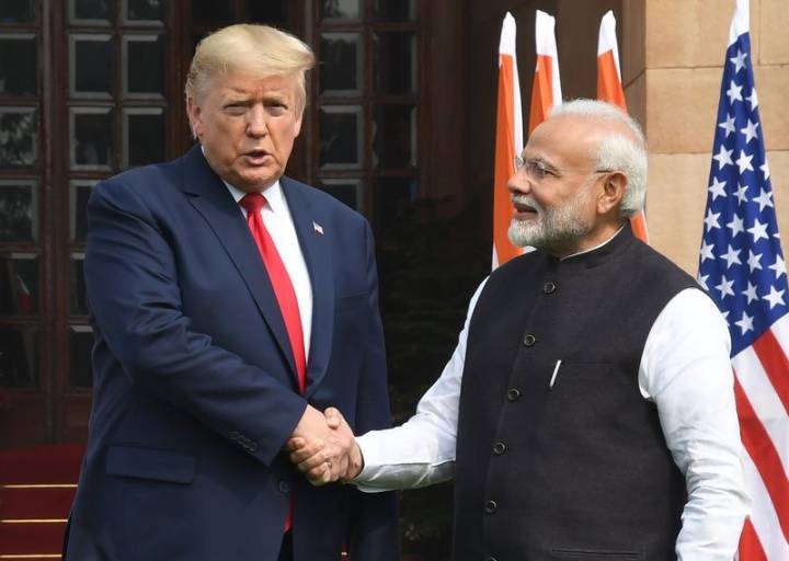 President Trump, PM Modi share ‘very positive’ relationship: US official