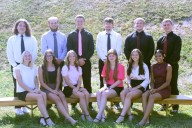 Karns City Area School District homecoming