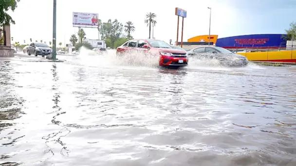 Sonora tendrá en 4 días la lluvia de todo septiembre