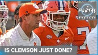 REACTION: Clemson's ABYSMAL 34-21 Loss To Syracuse 