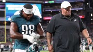 Eagles’ Jalen Carter gets final punishment for spitting on Dak Prescott