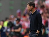 Xabi Alonso: “Fue un mal partido y con la derrota merecida”