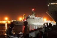 NATO Warships Protecting Gaza Convoy Against Israel Attack: Greta Thunberg
