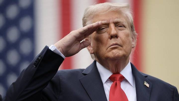 Charlie Kirk's killing has shown Trump up as the self