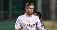 Napoli have Kevin De Bruyne expectation for Man City return