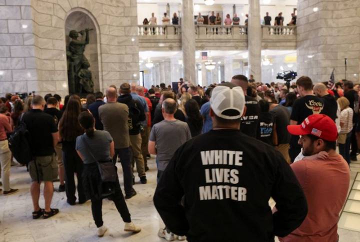 Nation on edge: Experts warn of “vicious spiral” in political violence after Kirk killing