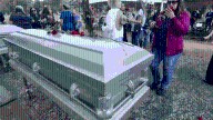 Bernalillo County holds ceremony to honor unclaimed deceased