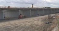 Sacramento weir project faces setback over unstable ground