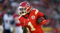 Will Xavier Worthy supercharge the Chiefs? Ryan Clark weighs in