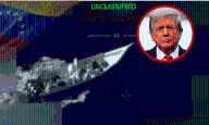Trump detalla ataque de EE.UU. al Tren de Aragua en el Caribe: deja muertos