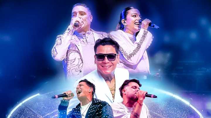 El santafesino que le pondrá cumbia a la previa de Argentina