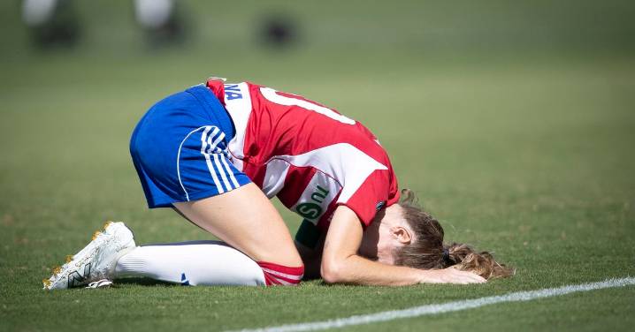 El Granada Femenino no termina de sentirse cómodo en casa