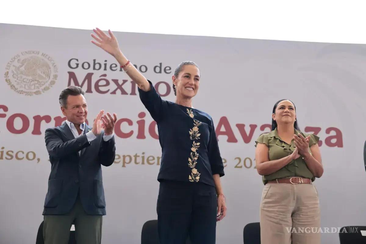 Noticias del fin de semana en México: Abuchean a Sheinbaum, incendian iglesia en EU y aumentan muertos por explosión en CDMX