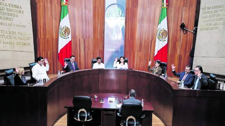 Proyectan dar al nuevo Poder Judicial un aumento de 15 mil millones de pesos