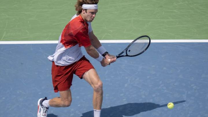 ATP Hangzhou Day 4 Predictions Including Andrey Rublev vs Valentin Royer