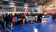 En Dolavon terminó la primera vuelta de los Juegos Comunales