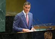 Sánchez advierte de que reconocer Palestina no basta: «Tenemos que parar esta matanza ya»