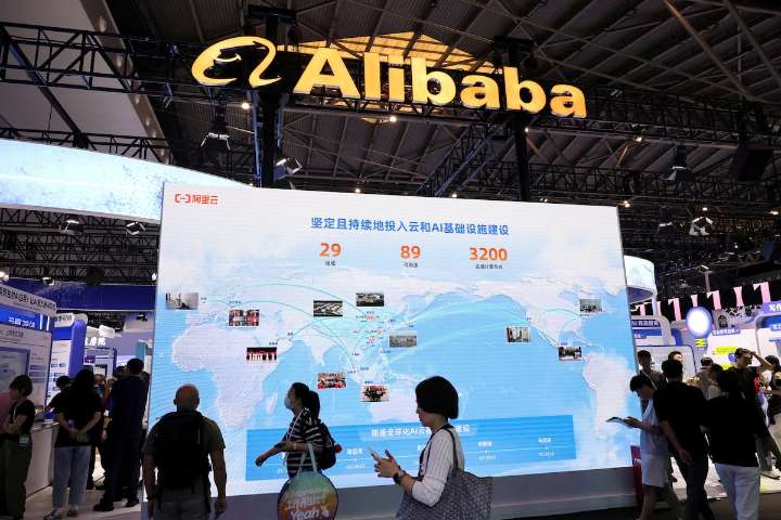 Bullish on Alibaba Group Holdings Ltd.
