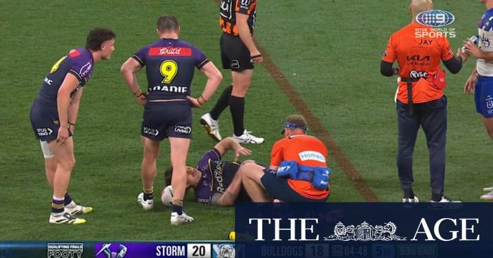 Munster gives Storm a fright