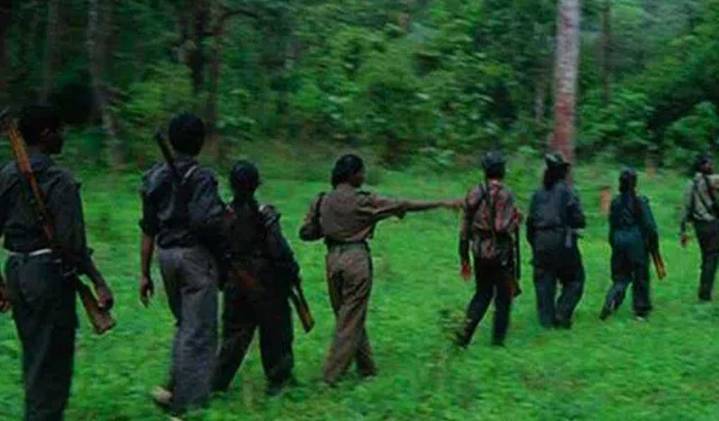 Three Naxalites killed in encounter with security forces in Chhattisgarh’s Kanker