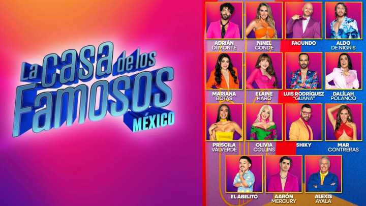 ¿Quién es el Primer Finalista de 'La Casa de los Famosos México 2025'?