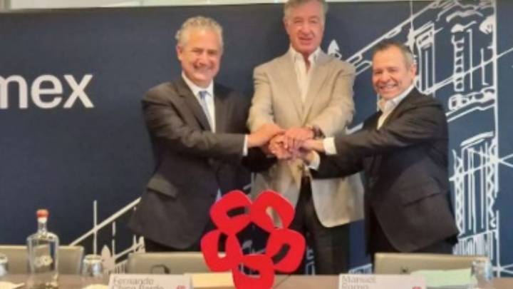 “Me animó la confianza que tengo en Sheinbaum”: Chico Pardo tras comprar 25% de Banamex