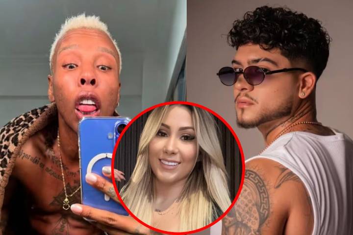 Angie Miller, la venezolana que acompañaba a B-King: lo que se sabe sobre su presunta desaparición