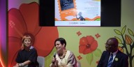 “La leyenda de Ix Bolon” deslumbra en la Feria Internacional del Libro de Antropología e Historia: Tabasco reafirma su raíz cultural