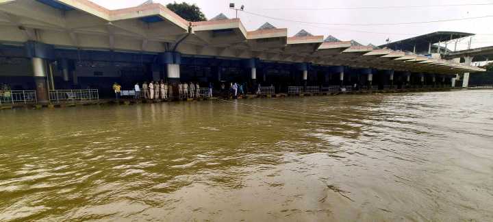 Post-Flood Scrutiny on MGBS, Metro Station Location