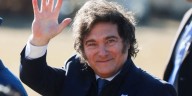 Javier Milei viajó a los EEUU con una agenda reducida para regresar antes de las elecciones bonaerenses