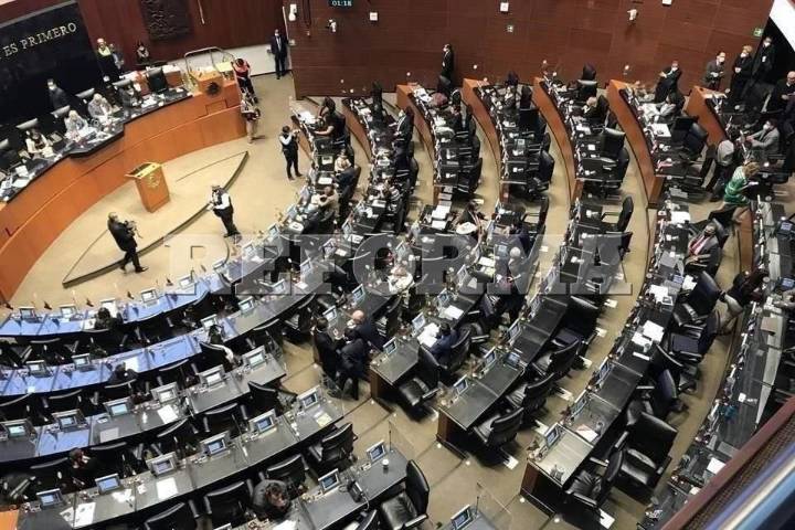 Anuncian conversatorio en Senado para ley de amparo