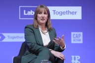 Reeves takes aim at Burnham’s ‘in hock to bond markets’ comment