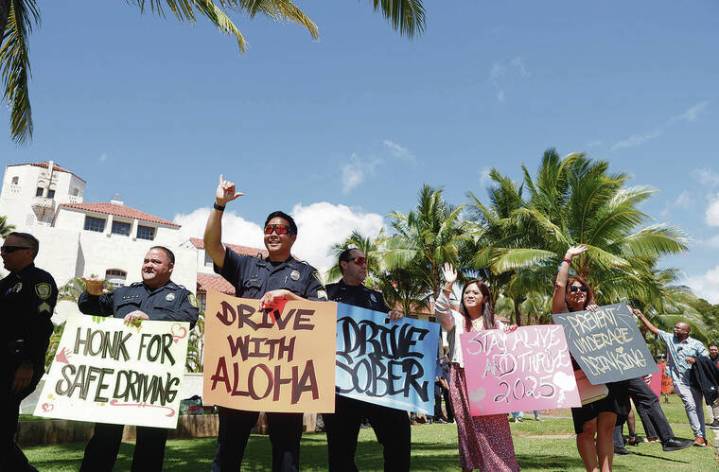 Gov. Josh Green’s order tries to curb rising traffic fatalities