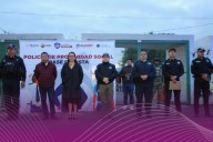 Azucena Cisneros destaca respaldo de Sheinbaum en combate a inseguridad