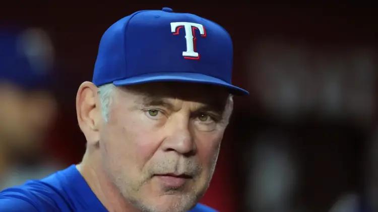 Bruce Bochy mantiene en vilo a los Rangers: ¿regresará en 2026?