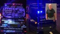 Maryland man charged after posing as police officer