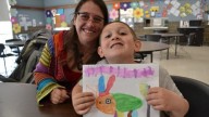 How art and support helped two Cape kids return to mainstream school