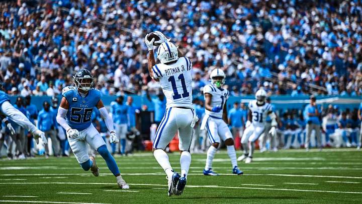 The Colts' 3-0 start, by the numbers: NFL playoff history, points scored, zero turnovers and one punt