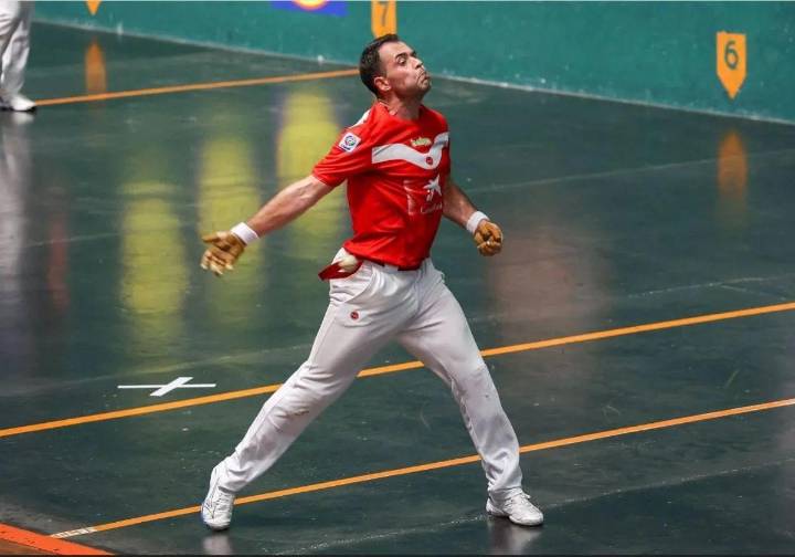 Jaka y un gran Iztueta, primeros finalistas (22