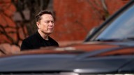 The reason Tesla shares are climbing has nothing to do with cars