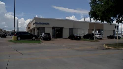 Man charged with tampering with evidence in shooting death of woman outside washateria on Sierra Blanca Drive, records show