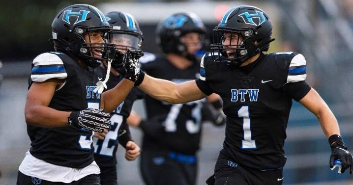 The Lewisville Leader’s Games to Watch for the week of Sep. 1