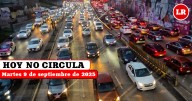Hoy No Circula 9 septiembre de 2025: qué autos y placas descansan en CDMX y Edomex